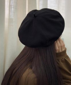 ベレー帽 | レディース帽子トレンド 韓国風