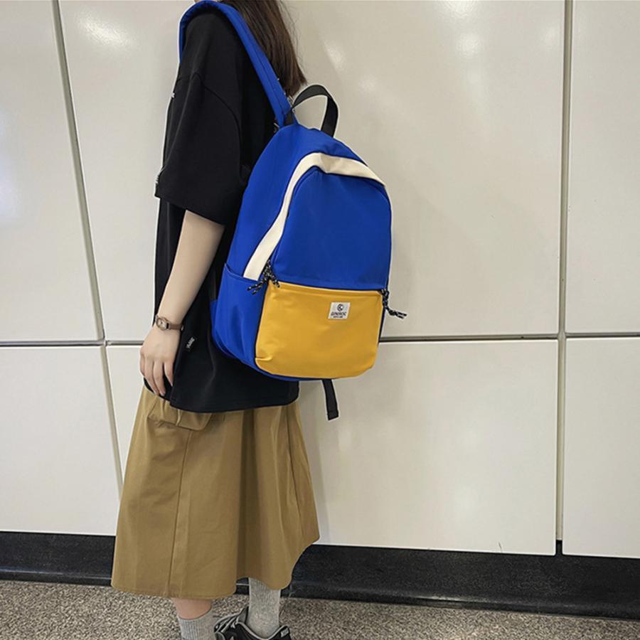 リュック | リュックサック A4大容量 学生リュック