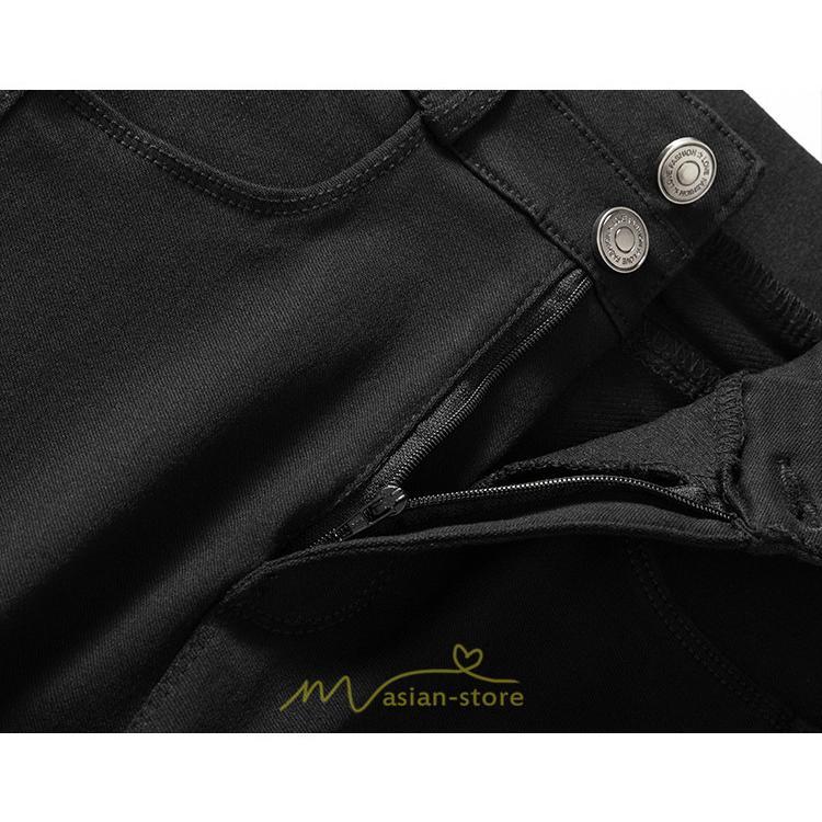 チノ・テーパード・ジョガー・スキニーパン | スキニーパンツ レギパン ストレッチ スキニー デニム レディース カラー 美脚 チノパン レギンス カジュアル 着痩せ 送料無料 脚長効果 大きいサイズ