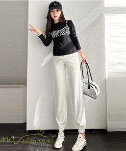 パンツ レギンス | マタニティパンツ レディース テーパードパンツ 着痩せ 無地 大きいサイズ 産前 ウエスト調整 カジュアル お出かけ マタニティウェア 日常感 送料無料 妊婦服