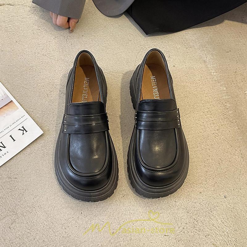 ローファー | 学生 女子 学校 送料無料 レディース 高校 中学 小学 発表会 コンクール 普段履き 走れる 春夏秋冬 通勤 学生靴 通学 おしゃれ 柔らかい