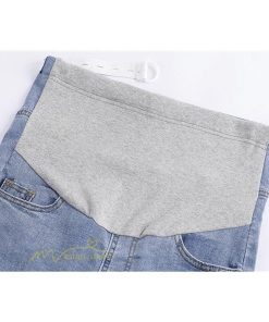 パンツ レギンス | デニムパンツ マタニティパンツ レディース ウエスト調整 カジュアル パンツ ボトムス マタニティウェア 上品 日常感 妊婦服 大きいサイズ 着痩せ お出かけ