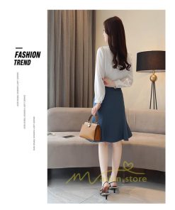 在庫ある | 短納期ブラウスレディースシャツ シフォンブラウス ビジネスカジュアルシャツトップス オフィスブラウス フォーマルシャツ 薄手 春夏衣装 リボン 通学通勤