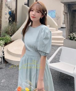 マキシ | ワンピース プリーツワンピース レディース マキシワンピース 無地 森ガール ナチュラル服 エレガント 30代 40代 韓国ファッション 50代 上品 カジュアル 着痩せ