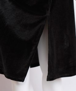 ワンピース | ベロアスプリット レディース