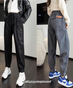 チノ・テーパード・ジョガー・スキニーパン | パンツ レディースパンツ レディース ロングパンツ カジュアル ゆったり シンプル ゆったり リラックス トレンド お出かけ デート かわいい おしゃれ デイリー