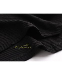 tシャツ・カットソー | カットソー レディース 長袖 春 シャツ 異素材 切り替え レース付き 透け感 20代30代40代50代 ハイネック インナー 着痩せ お出かけ カジュアル カシュクール