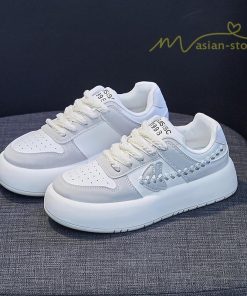 スニーカー | 厚底レディース 3.5cmヒール 靴 軽量 歩きやすい 疲れにくい 美脚 おしゃれ ウォーキングシューズ 疲れない ナースシューズ