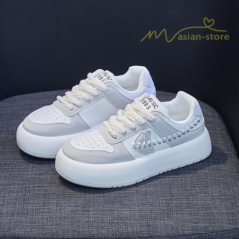 スニーカー | 厚底レディース 3.5cmヒール 靴 軽量 歩きやすい 疲れにくい 美脚 おしゃれ ウォーキングシューズ 疲れない ナースシューズ