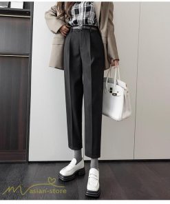 チノ・テーパード・ジョガー・スキニーパン | パンツ レディース 秋冬 コーデ ビジネスパンツ ロング丈 着痩せ テーパードパンツ OL ビジネス ラシャ 大きいサイズ カジュアル 冬 お出かけ パンツ 秋 無地