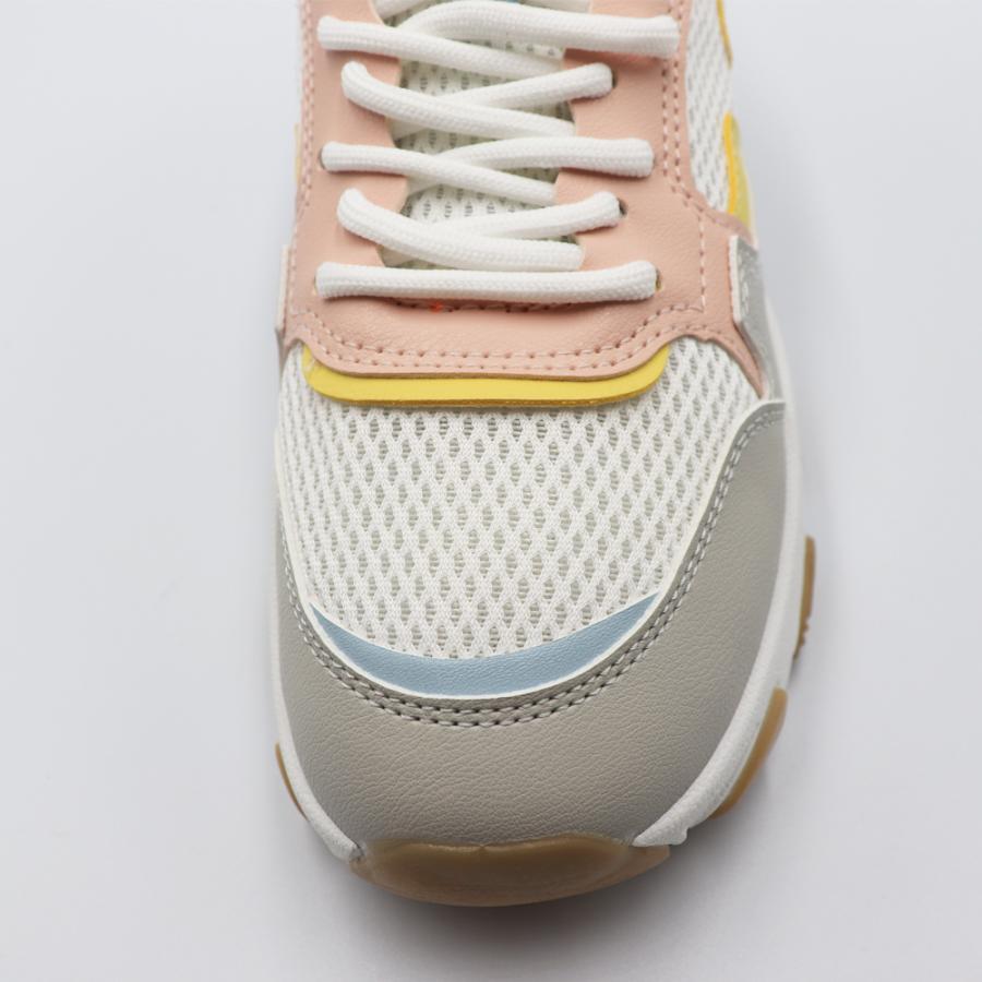 ショートブーツ | ダッドシューズ スニーカー レディース 歩きやすい ローカット 厚底スニーカー スポーツ カジュアル