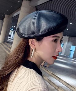 ベレー帽 | 帽子 レディース チェーン付き