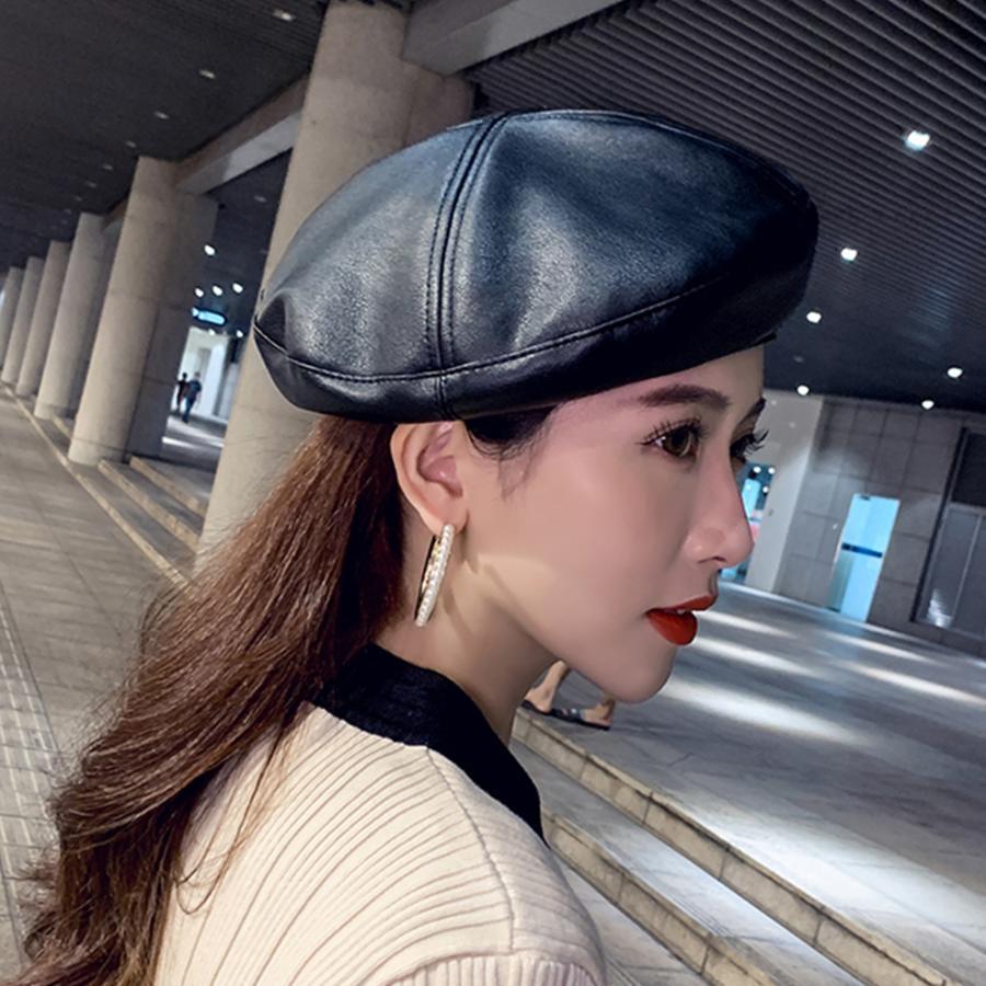 ベレー帽 | 帽子 レディース チェーン付き