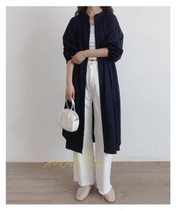 マキシ | 新作 シャツ シャツワンピ アウター 羽織り 長袖 ロングシャツ ロング ワンピース 無地 レディース ファッション 40代 30代 カジュアル 20代 通勤 きれいめ