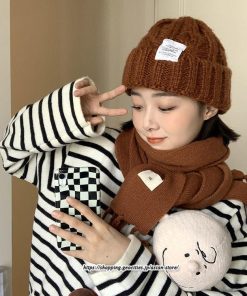 レディース | ニット帽 防寒 秋冬 ケーブル編み コーディネート 女性用 暖かい 女の子 大人 キャップ 小顔効果 ゆったり コーデ シンプル 2022新作