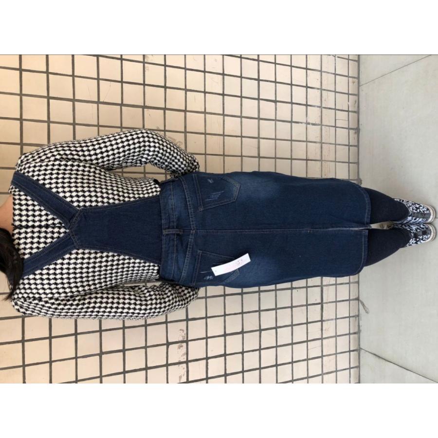 オーバーオール サロペット | 即日発送 ジャンパースカート サロペット デニムスカート ワンピース レディース サロペットスカート オーバーオール ロング丈 Denim ボトムス キュート