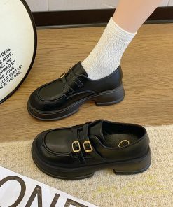 ローファー | ローファー学生女子/ローファーレディース/入学/新学期/卒業/卒園/ビジネスシューズ パンプス シューズ 厚底 脚長 通学 コンフォート 通勤　学生 レザーシューズ