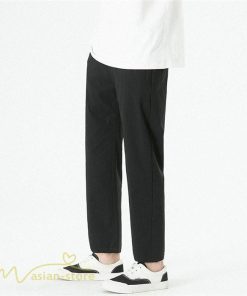 チノパン | テーパードパンツ メンズ パンツ 無地 ロング 薄手 サマーパンツ 着痩せ 上品 大きいサイズ ウエストゴム メンズパンツ 春 夏 秋 メンズスタイル お出かけ