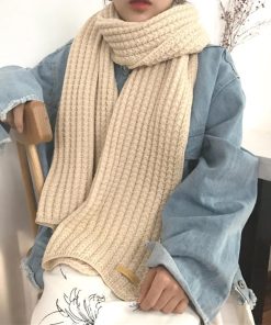 マフラー | ニットストール レディース秋冬