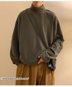 Tシャツ | インナー メンズ 防寒 長袖 ハイネック カジュアル 保温 秋冬 メンズインナー 長袖無地 シャツ 着回し 大きいサイズ カッコウイイ トップス