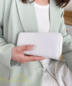 さいふ バッグ | レディース 長財布 レディース ウォレット 財布 さいふ 大容量 シンプル 緑 黒 白 プレゼント ロングウォレット 人気 使いやすい 20代 札入れ 40代 30代