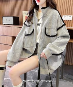 コート・ジャケット | ジャージ スウェット レディース 秋冬 おしゃれ トップス 運動会 スポーツカジュアル アウター 防寒 あったか 暖か 40代 おしゃれ 30代 ゆったり 20代 50代