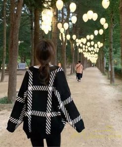 カーディガン | レディース 2wayニット秋冬 羽織り セーター アウター ニット 秋物 ゆる トップス Ｖカーデ 前ボタン フロントボタン