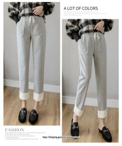 チノ・テーパード・ジョガー・スキニーパン | パンツ レディースパンツ レディース 9分丈 カジュアル 裏起毛 シンプル ゆったり リラックス トレンド かわいい おしゃれ お出かけ デイリー  楽ちん デート