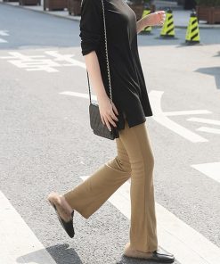 レギンス | 裏起毛 レギンスパンツ レディース 韓国