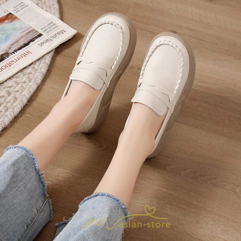 ローファー | パンプス レディース 痛くない 歩きやすい ローヒール カジュアル 春 夏 秋 冬 履きやすい 韓国風 人気 通学 通勤 可愛い お出かけ