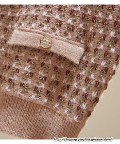 ベスト | ニットレディース トップス Vネック タンクトップ ノースリーブ 袖なし インナー ニット 女ニット 20代30代 重ね着風 レイヤード風 セーター