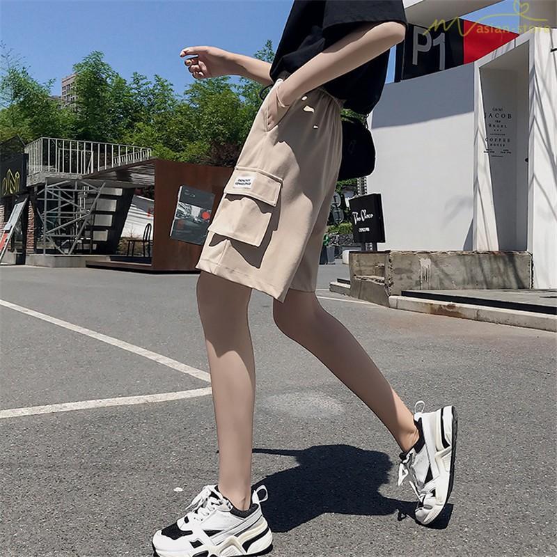 チノ・テーパード・ジョガー・スキニーパン | カーゴパンツ ショートパンツ 無地 五分丈パンツ 夏コーデ ポケット付き オシャレ ストレートパンツ 韓国風 かっこいい ゆったり 2020新制作 アメリカ風 薄手