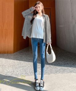 パンツ レギンス | マタニティ デニム パンツ ジーンズ 大きいサイズ レギンス マタニティパンツ ズボン スキニー 妊婦 妊娠 産後 春 ボトムス デニムパンツ 夏 冬 スキニー 秋