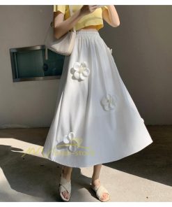 スカート | ボトムス レディース きれいめ 40代 30代 春秋 ロング丈 おしゃれ カジュアルブ無地 通勤 着痩せ 韓国風 OL 20代30代40代50代 ウエストゴム