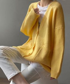 カーディガン | ニットレディース秋冬羽織り