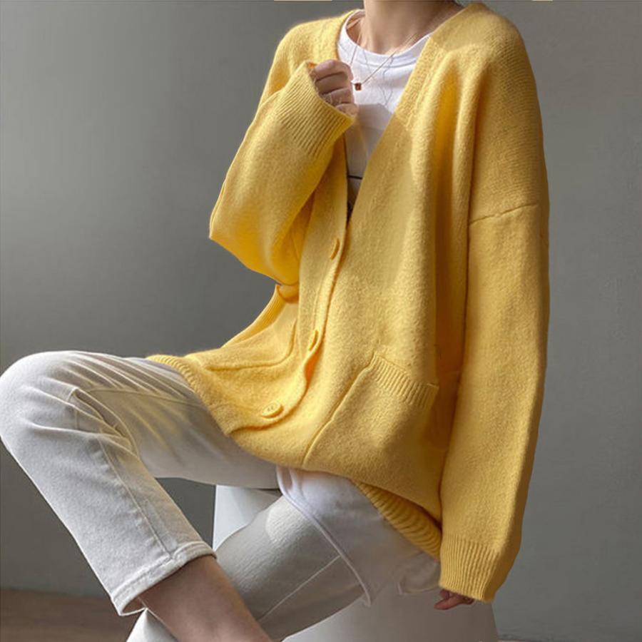 カーディガン | ニットレディース秋冬羽織り