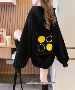 パーカー | レディース 秋 長袖 体型カバー スウェット トレーナー プルオーバー 厚手 後ポケット外し可 トップス 50代 40代 春 30代 おしゃれ 20代 フード