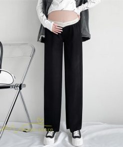 パンツ レギンス | マタニティパンツ レディース ボトムス 無地 きれいめ ママ サマー 大きいサイズ ローウエスト ワイドパンツ 体型カバー お出かけ 春 上品 マタニティウェア 秋