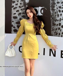 タイト | セクシーワンピース 二次会ワンピース 上品 高級感 ワンピース 長袖 タイトワンピース スリム 美ライン 結婚式 通勤 フォーマル オフィス お呼ばれワンピース