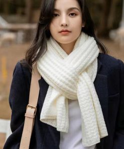 マフラー | ニットストール レディース秋冬