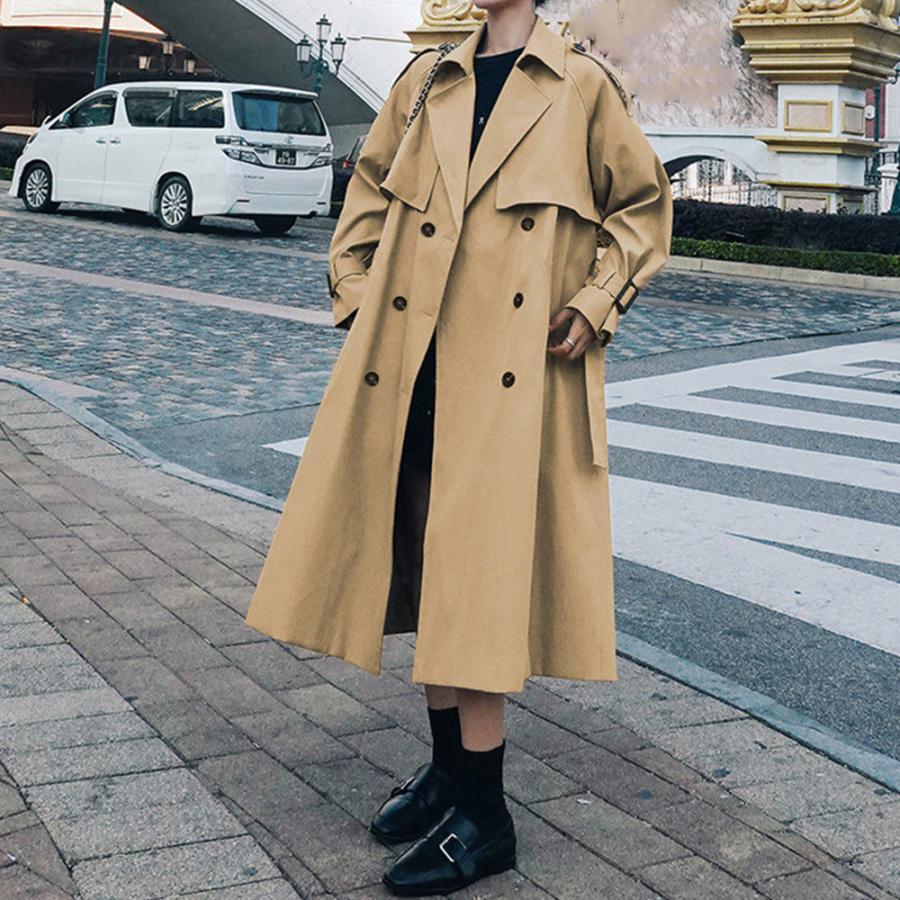 トレンチコート | 春秋 レディース ロング