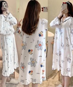 インナー・ルームウェア | パジャマワンピース レディース ネグリジェ