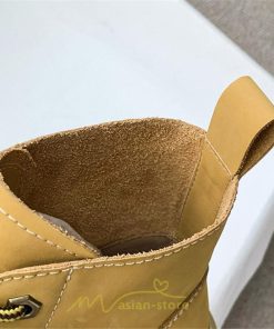 ショートブーツ | ブーツ レディース シューズ 厚底 おしゃれ  編み上げブーツ 2022トレンド 黒 黄色 灰色 歩きやすい 通学 通勤 旅行 外出 お出かけ デート