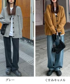 カーディガン | ニットレディース 春秋冬服