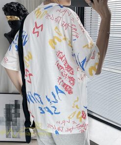 Tシャツ | メンズ 半袖夏 サマー トップス カットソー クルーネック カッコウイイ ゆったり おしゃれ 20代 トップス 大きいサイズ メンズスタイル 30代