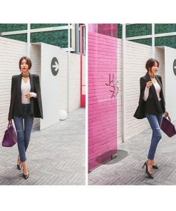 コート・ジャケット | 即日発送ポンチョコート マント ビジネスカジュアルウェア テーラードジャケット グレンチェック フォーマル レディース エレガント S XL L M 千鳥柄 長袖