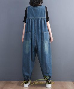 オーバーオール サロペット | サロペット オールインワン レディース 春 デニム オーバーオール おしゃれ パンツ サルエル 体型カバー マタニティ カジュアル 大人 お出かけ 2022新作 秋 人気