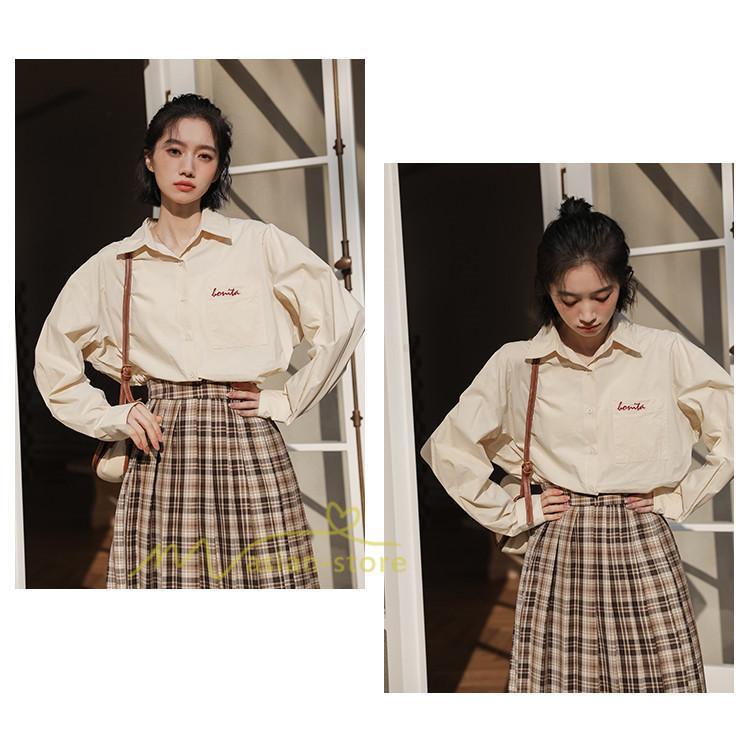 スカート | レディース プリーツマキシロング丈 ロングウエストゴム 大人 20代 30代 40代 OL カジュアル チェック柄 ママ 通勤通学 母