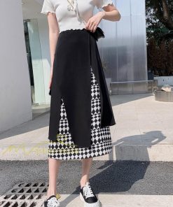 スカート | ロングお花見 レディース シフォン重ね着風 春 夏 秋 冬 体系カバー Aライン 20代30代40代50代 カジュアル 上品 通勤通学 着痩せ