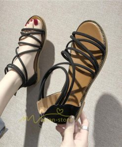 サンダル ミュール | サンダル レディース 夏サンダル ロープサンダル サマーサンダル 美脚 ベルトデザイン サマーシューズ 20代30代40代 カジュアル お出かけ 楽なサンダル 上品